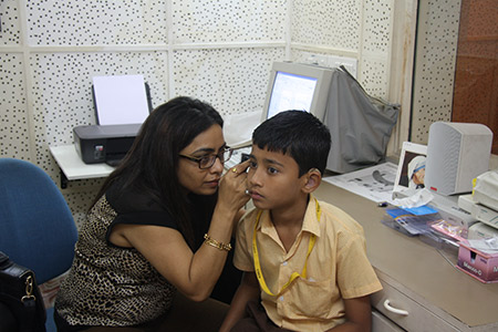 Cochlear Implant Rehabilitation Centre